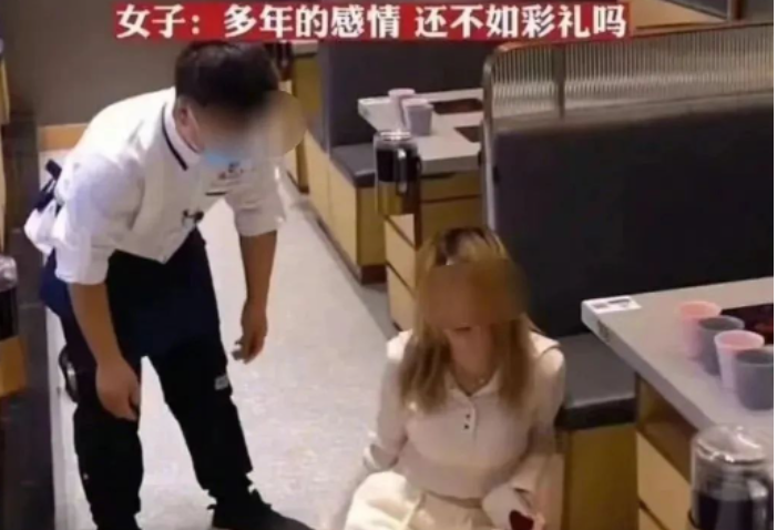 恋爱8年决定不结婚，女子反问男友：“8年感情不值38万？”